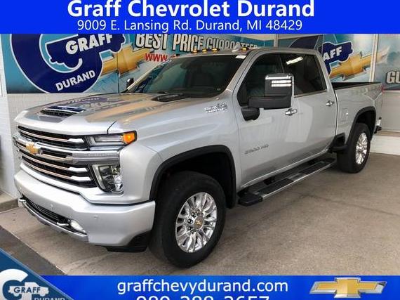 CHEVROLET SILVERADO HD 2022 2GC4YREY4N1215065 image CHEVROLET SILVERADO HD 2022 2GC4YREY4N1215065 image